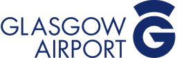 Glasgow Airport logo