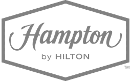 Hampton by Hilton logo