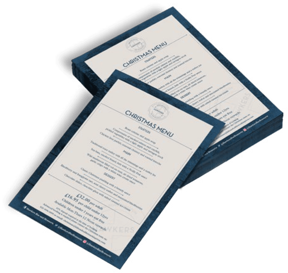 Hilton brand collateral design layer 2