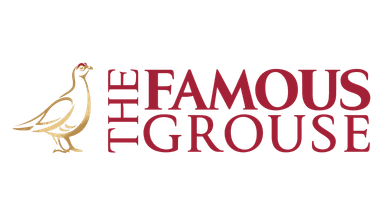 The Famous Grouse logo