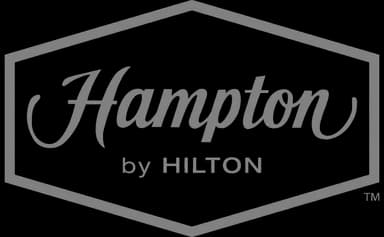 Hampton by Hilton logo