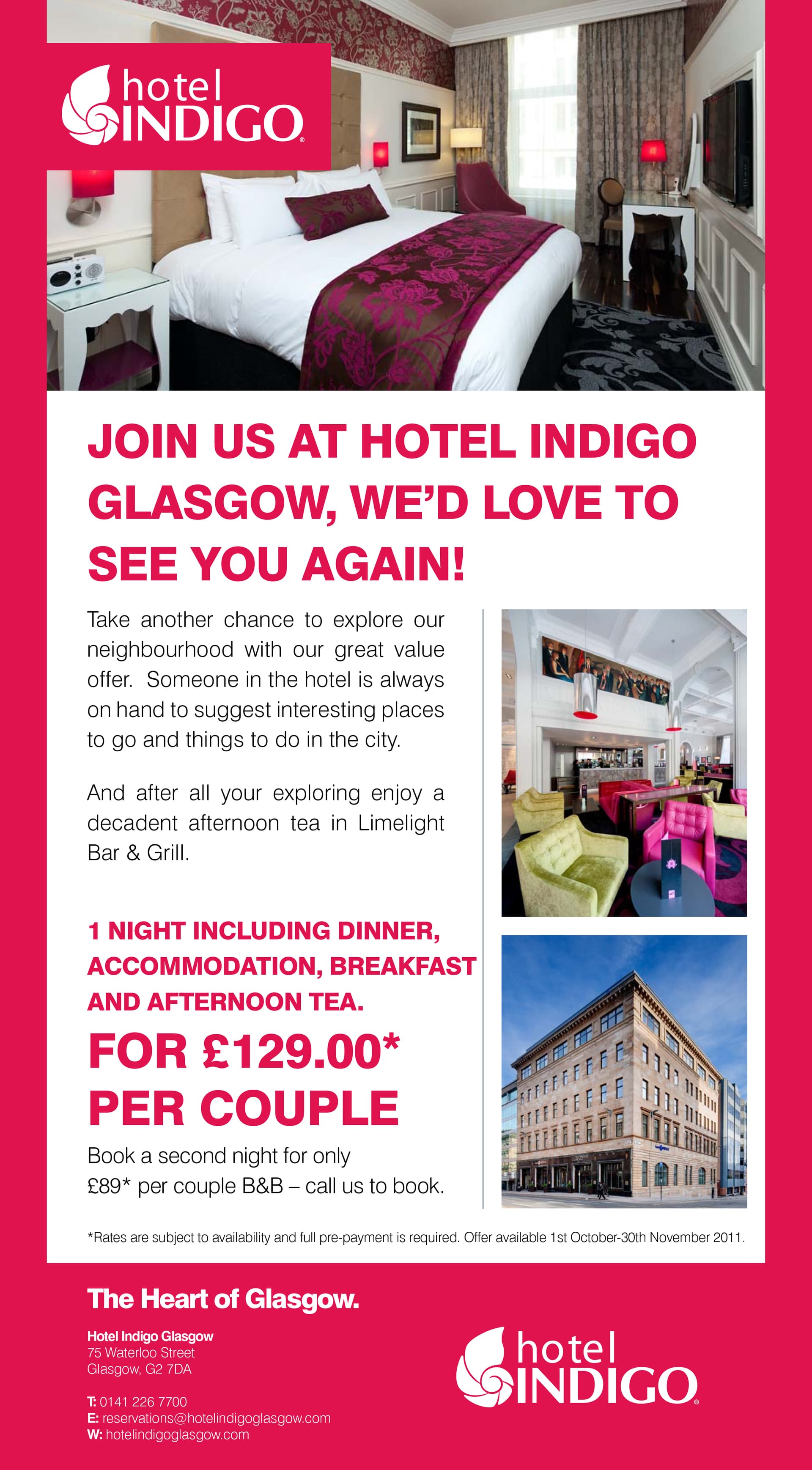 Hotel Indigo email design v3