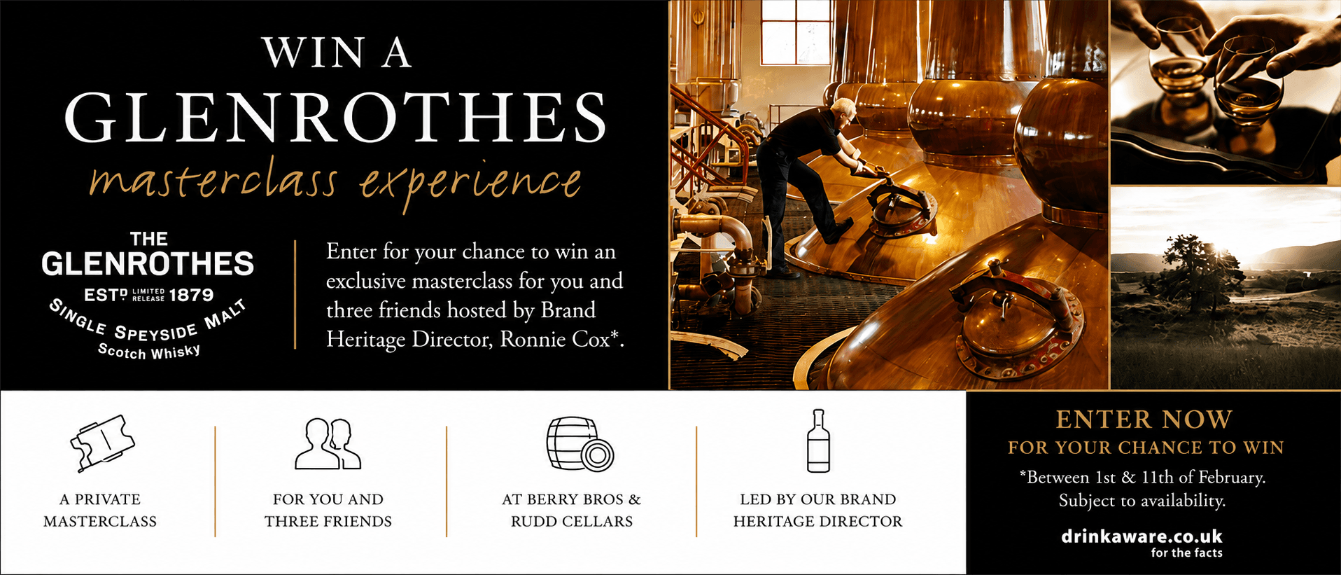 The Glenrothes campaign web banner
